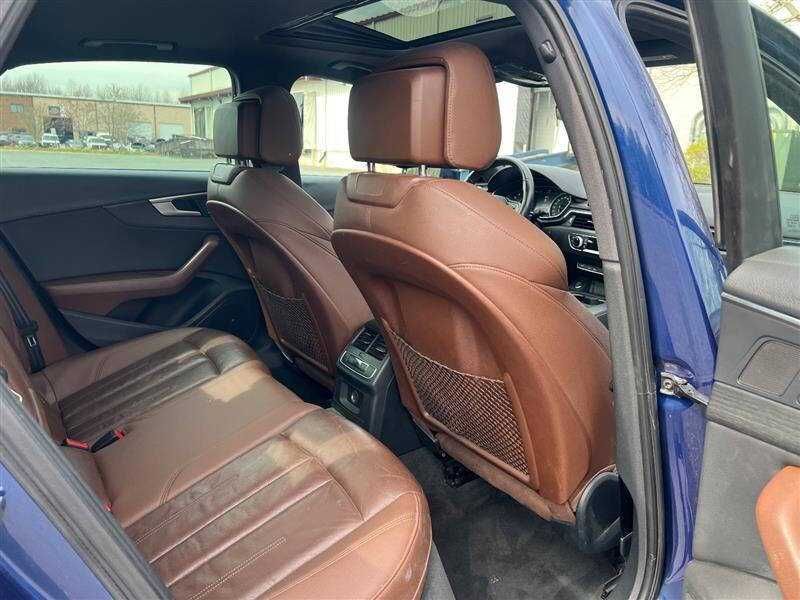 2017 Audi A4 2.0T Premium