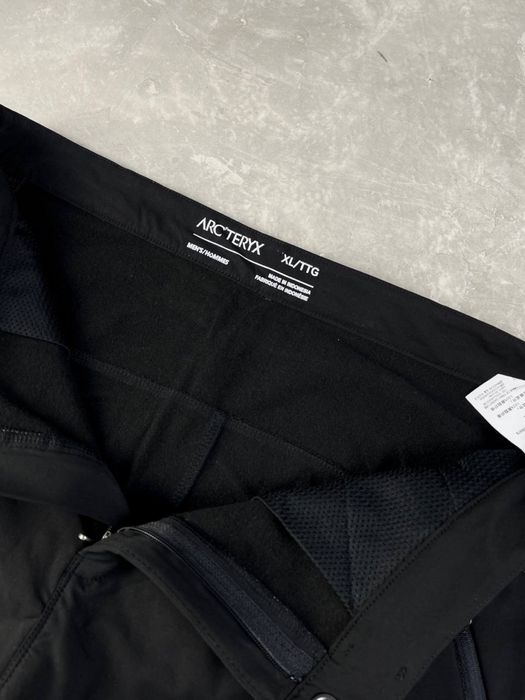 Чоловічі Штани Arc'teryx Gore-Tex | Softshell | Водовідштовхуючі
