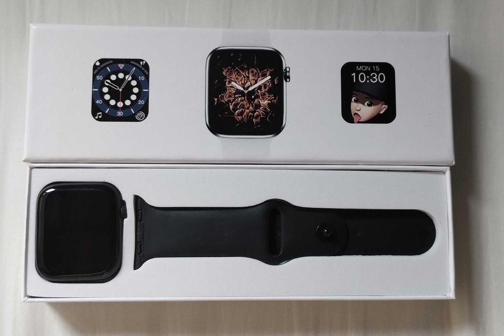 Smartwatch T500 PLUS
