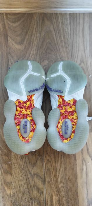 Buty Nike LeBron 19 low Fruity Pebbles