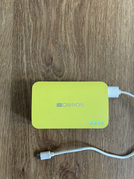 Powerbank CANYON - 7800 mAh