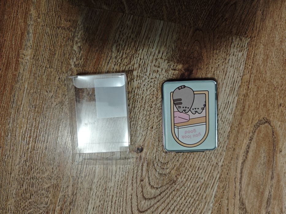 Lusterko Pusheen