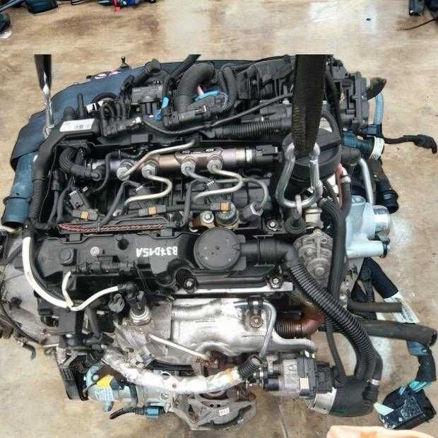 Motor BMW Serie 1 2017 Referencia B37D15A 1.5 DIESEL