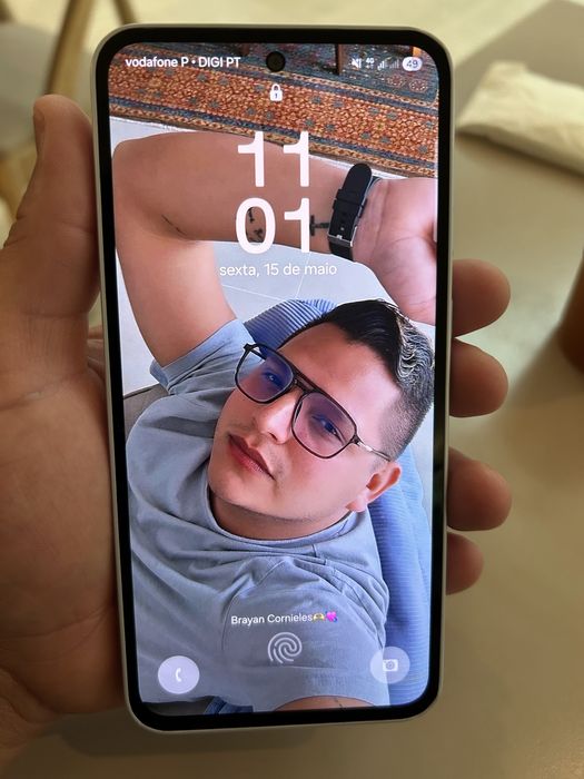 Samsung a35 5G de 256GB