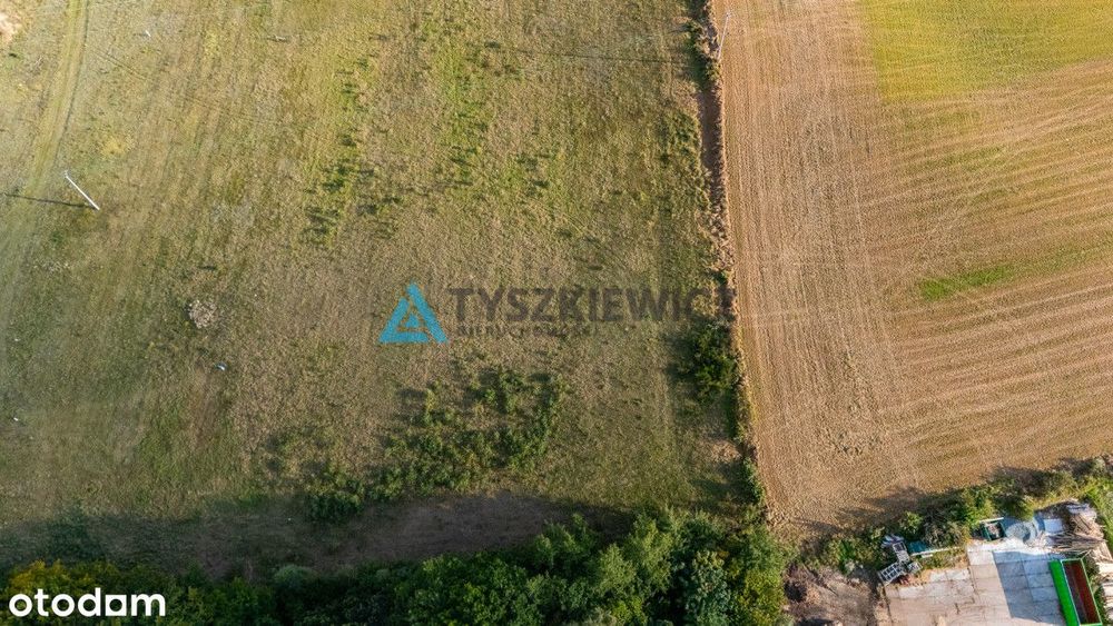 Działka budowlana w Klukowej Hucie !