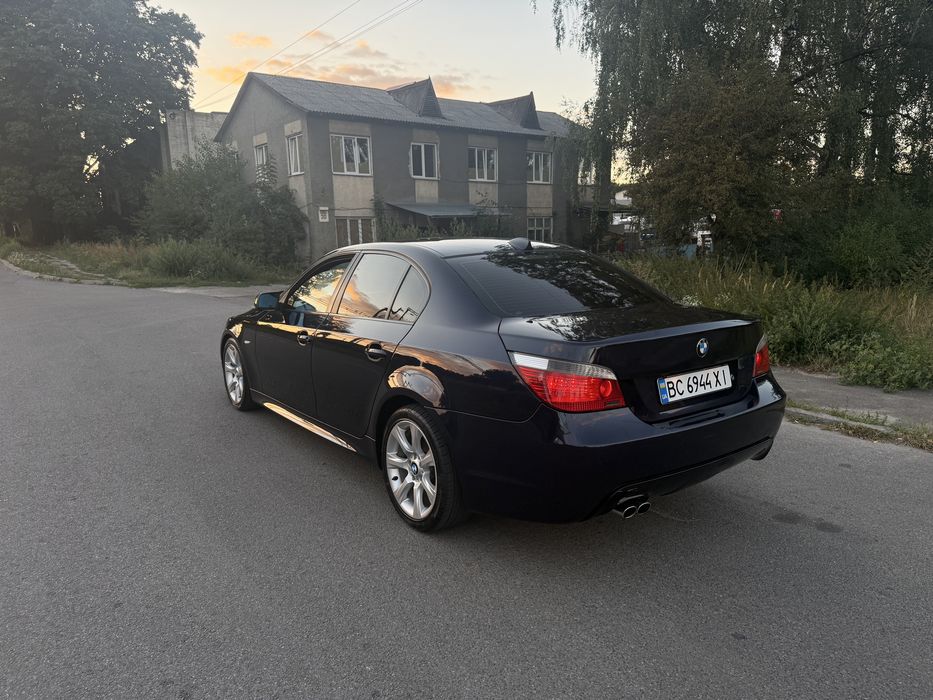 BMW 5 Series 2004 VIN WBANC51000B133822 фото оголошення 12 з 24