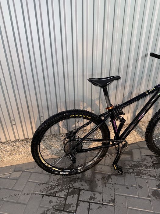 Стант велосипед MTB 27.5" / Stunt bike