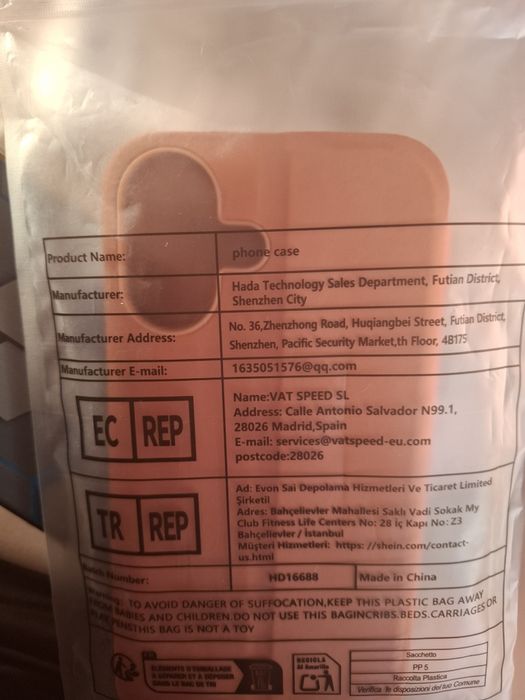 Capas para iphone 16 cor rosa