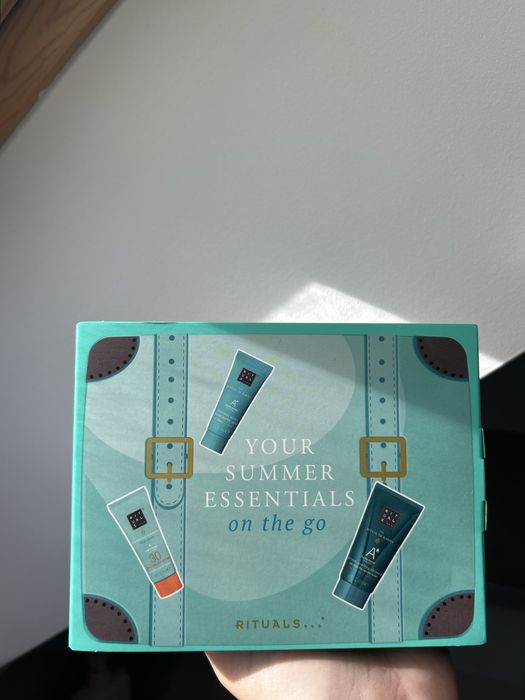 Zestaw Summer Essentials Rituals