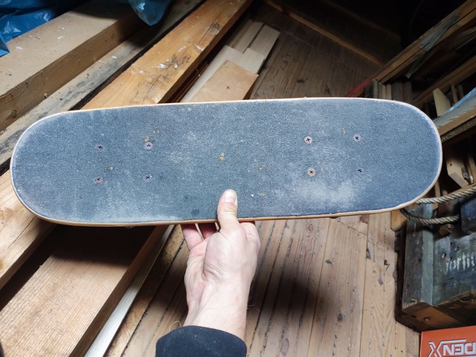 Deskorolka dziecięca do nauki mini deck dla dziecka
