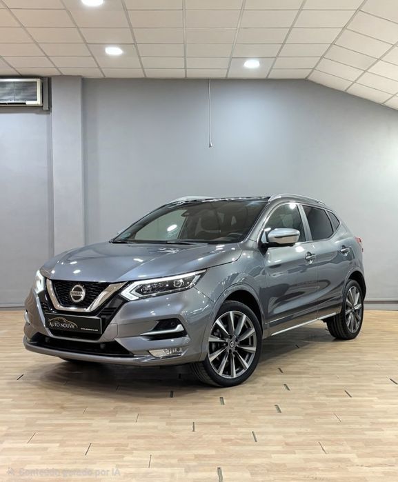 Nissan qashqai 2020