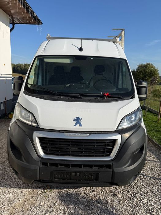 Peugeot Boxer  2023 Rok*83 tys kilometrów