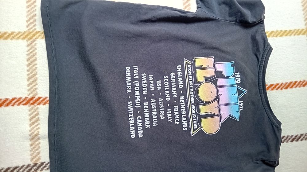 Koszulka  Pink Floyd
