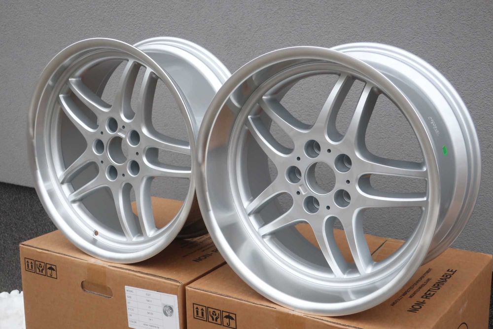FELGI 19 5X120 8,5/10 BMW STYLING 37 E39 M5 E32 E38 E34 E60 E63 E39