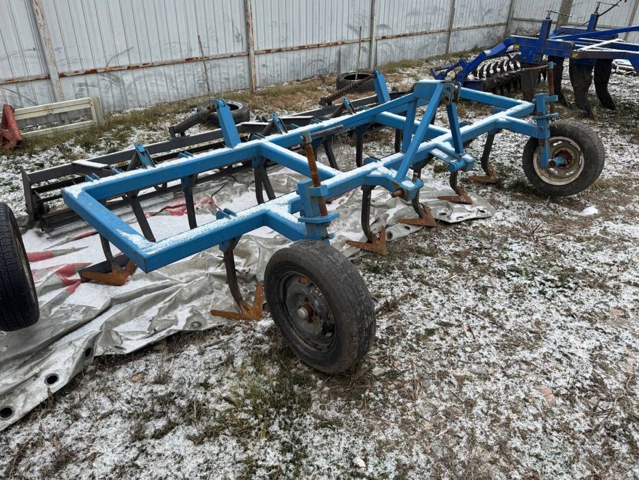 Культиватор 3.6 метри