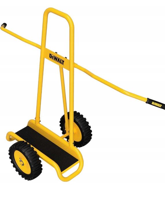 wózek do transportu płyt , drzwi , okien DEWALT