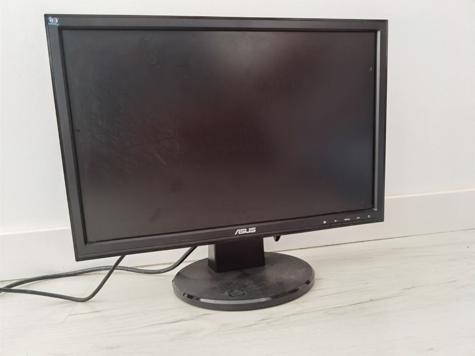 monitor ASUS 19" matowa matryca