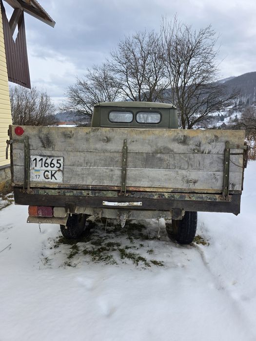 Продається УАЗ бортовий