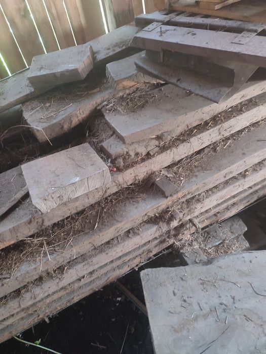 Sprzedam deski dębowe