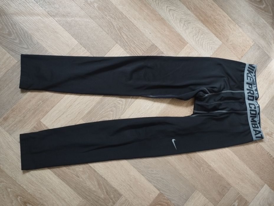 Термо леггинсы Nike pro