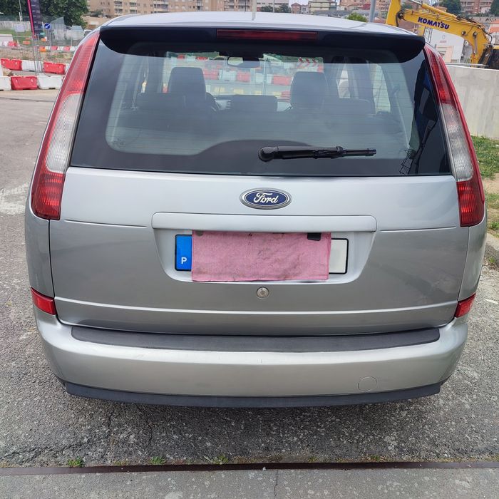 ford focus c max 1.6 diesel ghia