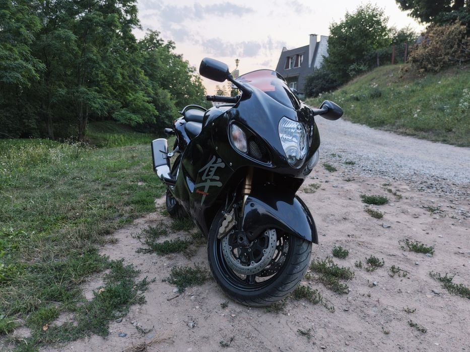 Suzuki GSX-R 1300 Hayabusa