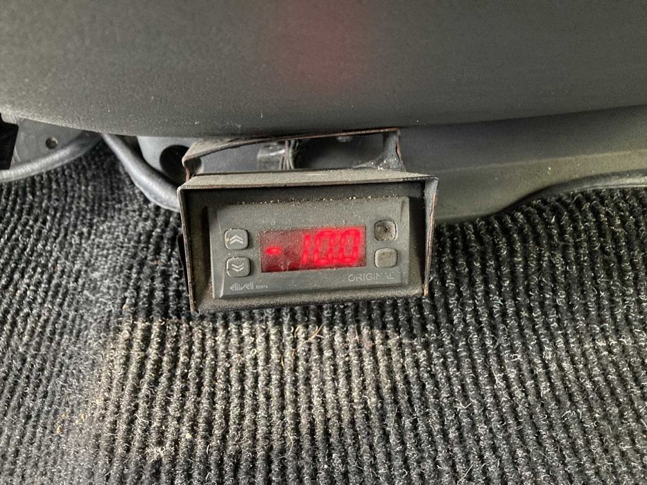 Fiat Ducato 3.0 MULTIJET - FIBRADA E COM FRIO