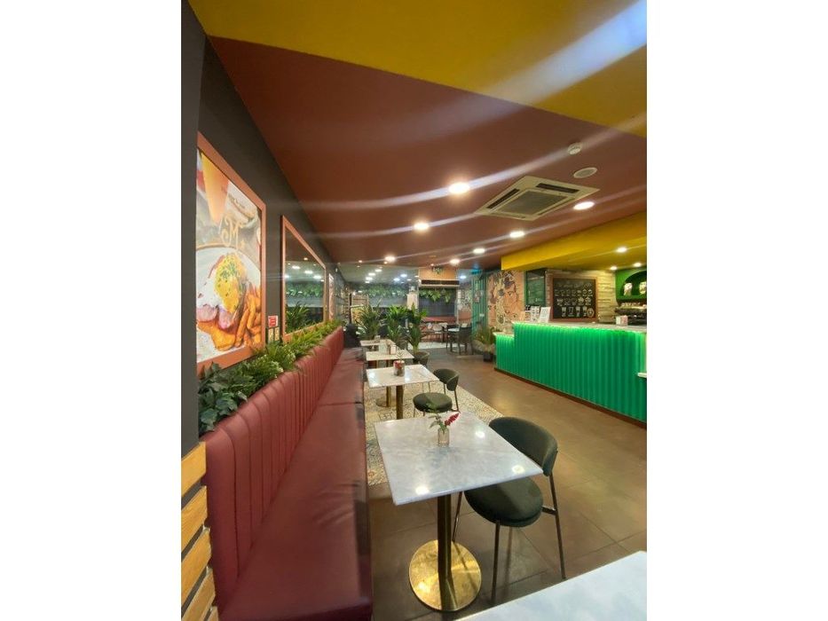 Restaurante para Trespasse - Excelente Oportunidade na Amadora — Venteira, Lisboa