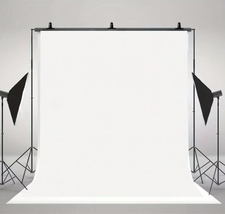 Kit fotográfico novo