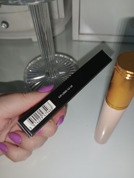 Gucci oryginalny tusz do rzęs nowy czarny maskara