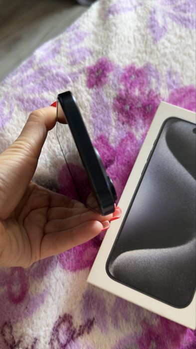 Iphone 15 pro Max 256Gb 91% аккумулятор