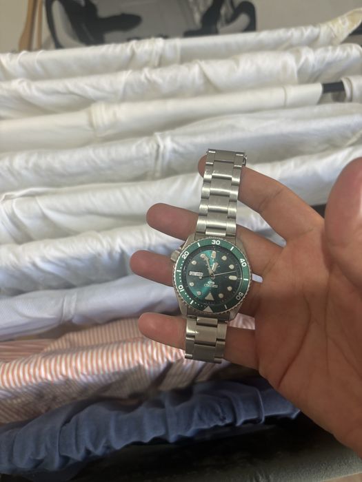 Vendo relogio Seiko 5 Sports