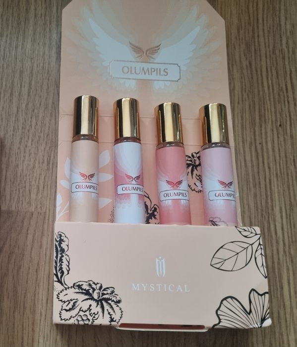 Mystical parfum inspiracja Olympéa 80 ml EDP (4 × 20 ml)