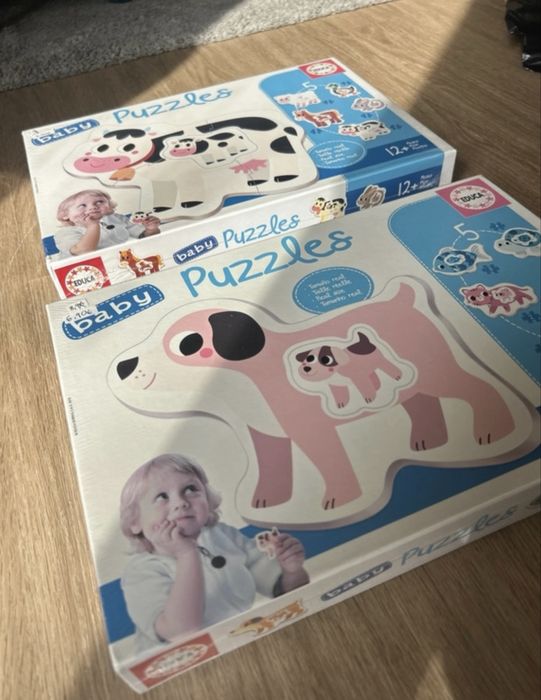 Puzzle Criança64861331523969123