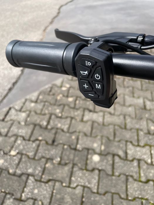 Trotinete elétrica 45 kmh