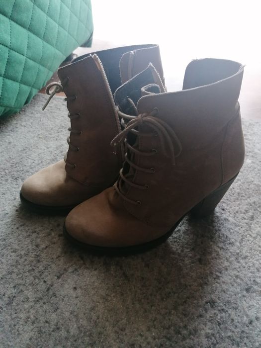 Botki 37 używane