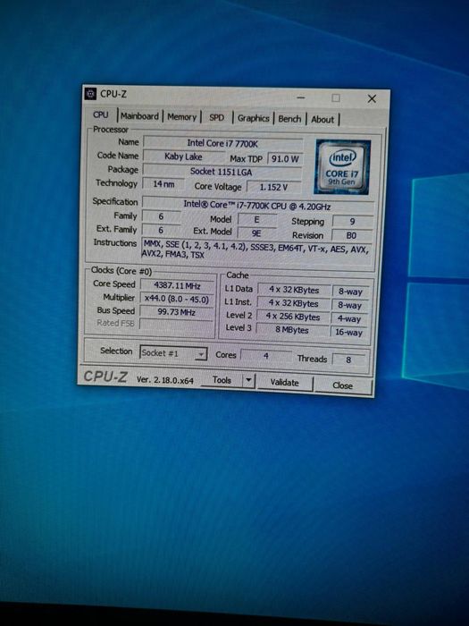 Pc gaming i7 7700k 32gb ddr4 ram
