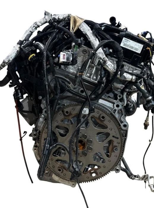 Motor BMW 520d F10 F11 320d F20 X3 F25 X4 F26 2.0d 190Cv Ref.B47D20A