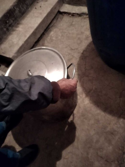 Кастрюля нержавейка на 50 литров