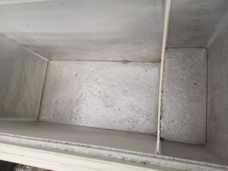 Arca congeladora horizontal 367 litros