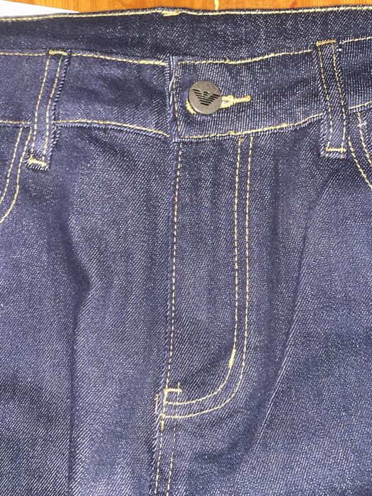 Джинси Armani Оригінал