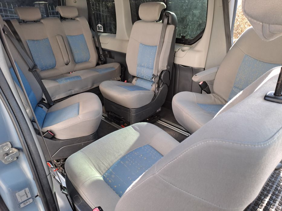 RenaulTrafic Generation 2.5 cdi