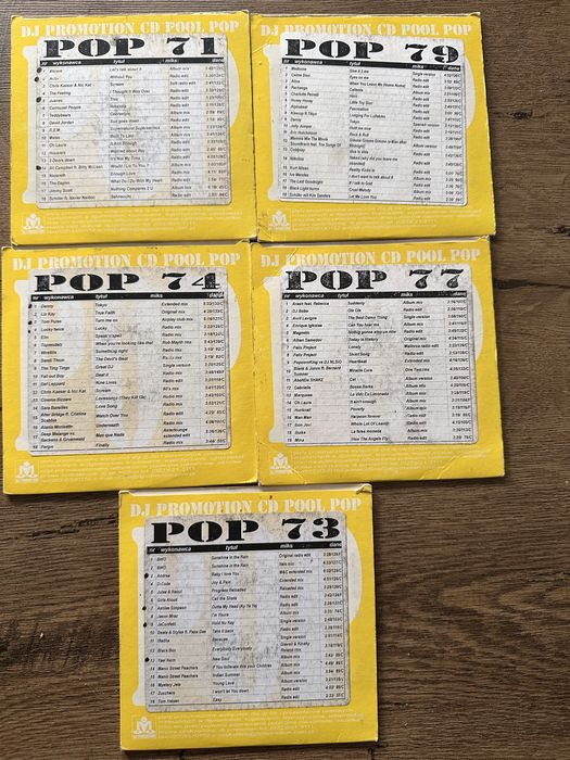 DJ Promotions Dee Jay