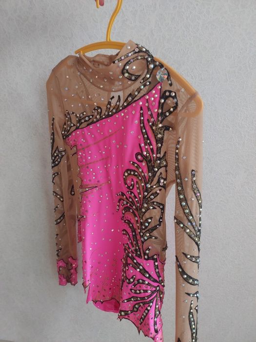 Купальник для гимнастики