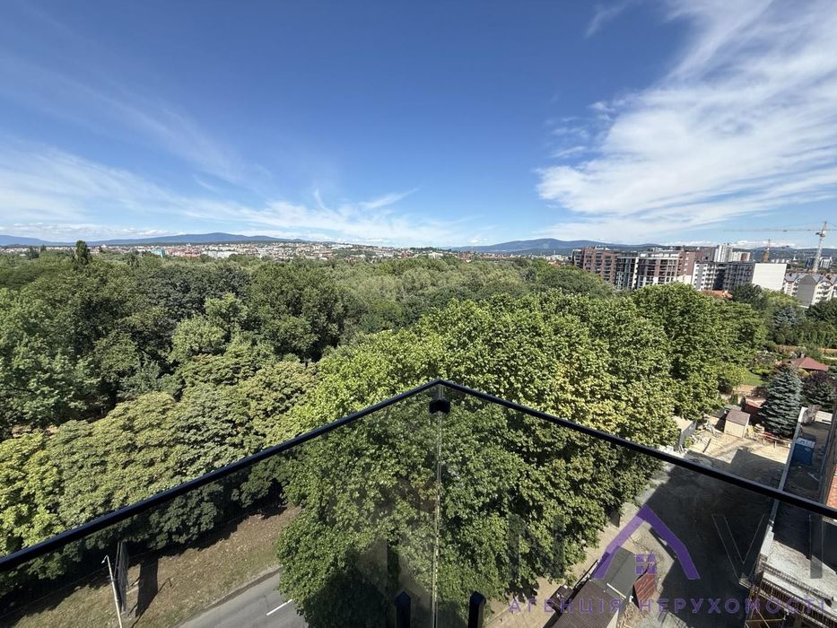 Продаж преміальної 3-кімнатної квартири ЖК Uzh Towers