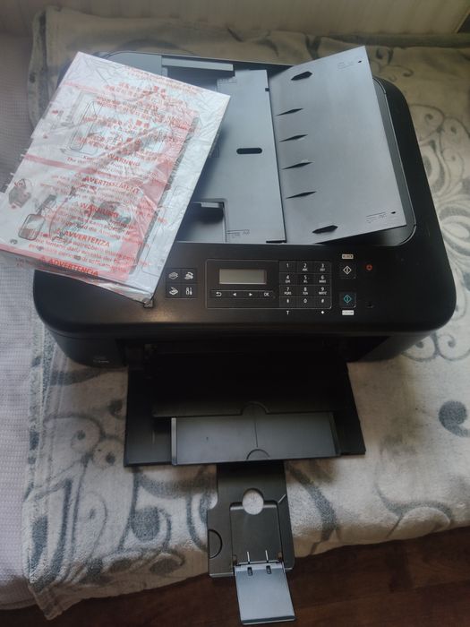 Canon Pixma MX 394, 3 в 1