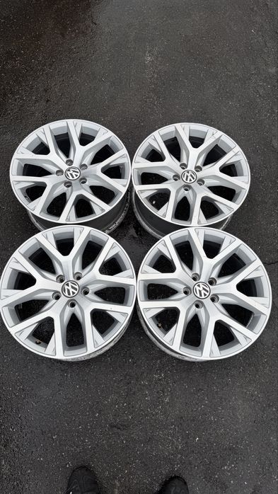 Диски 5/112/18 VW,skoda,seat, audi
