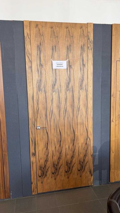 Drzwi fronirowane wysokie 258 cm