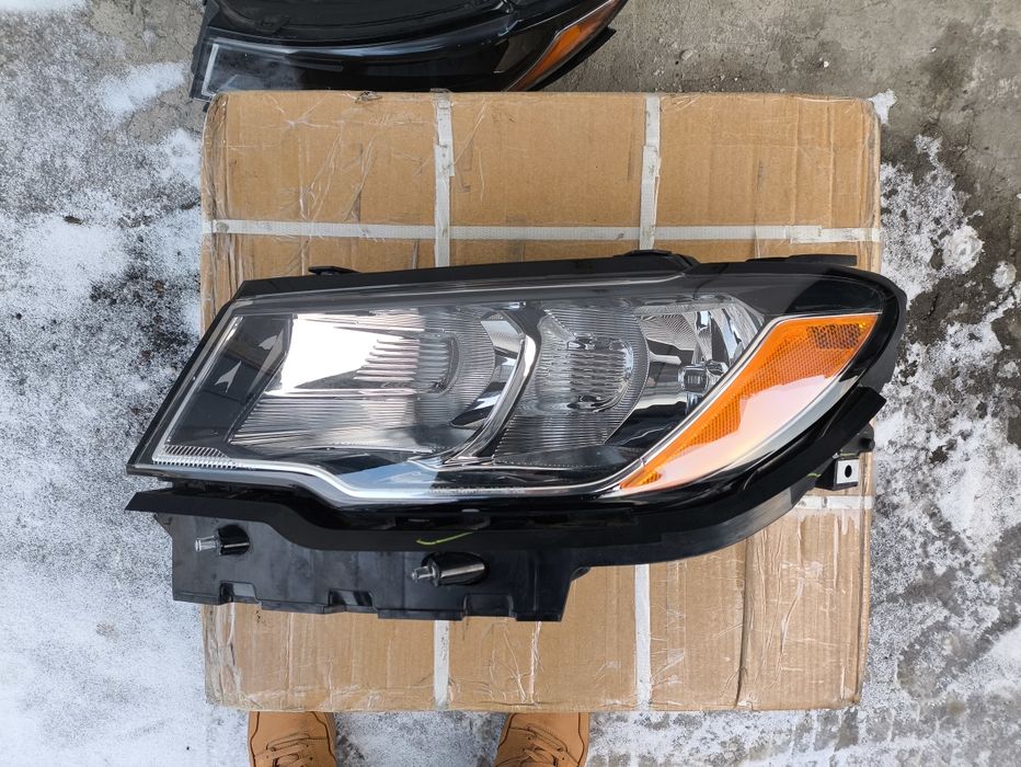 КОМПРЕСОР КОНДИЦІОНЕРА 2.0T JEEP Compass 2 MP 2023 - 2026рр