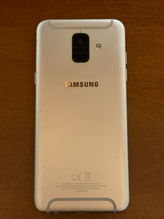 Samsung galaxy A6 LTE